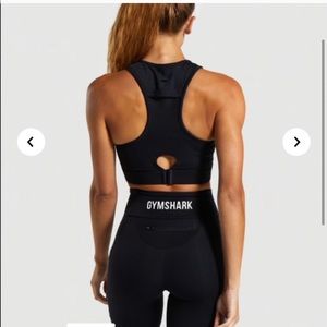 NWOT XS GYMSHARK Non Stop Sports Bra